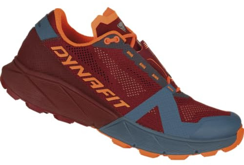 Dynafit Herren Ultra 100 Traillaufschuhe, Syrah Mallard Blue, 43 EU