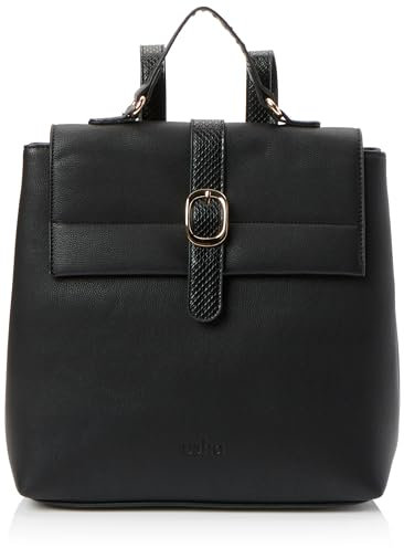Sidona Women's Rucksack, SCHWARZ