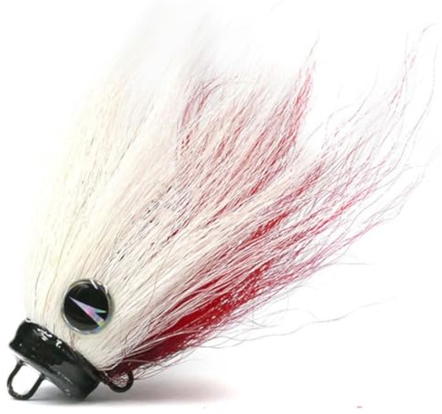 Vmc Tete Plombee Mustache Rig - M - 20g - Ghost - AVM550118