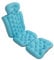 Ejoyous Oreiller de Bain Complet pour Tout Le Corps, Oreiller de Bain Confortable, Tapis Complet pour Adultes, Lavable, Spa, Salle de Bain, Oreiller de Bain avec Ventouses Antidérapantes