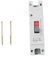 HEIBTENY DC250V Leistungsschalter, Trennschalter 1P DC Solar Power Molded Case Circuit Breaker MCCB Overload Switch Protector Gehäuse Schutzschalter für Solaranlage(250A)