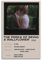 ydhgebn The Perks of Being A Wallflower-Poster, Wandkunst, Cover, Zimmer, Vintage-Poster, dekoratives Gemälde für Schlafzimmer, Wohnzimmer, ästhetisches, elegantes Poster, 30 x 45 cm, ungerahmter Stil