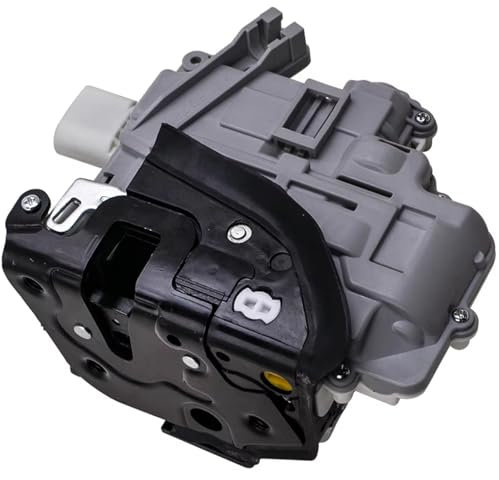 PSRRGZTM Türschloss Stellmotor Kompatibel Mit Skoda Für Superb 3T4 2008 2009 2010 2011 2012 2013 2014 2015 Türschloss-Fangmechanismus Vorne Rechts 1P1837016 1P1 837 016 1P 1837016