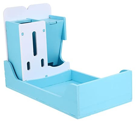 BESPORTBLE Guinea Pig Food Bowl Small Pet Supplies Detachable Toilet Pet Food Holder Material