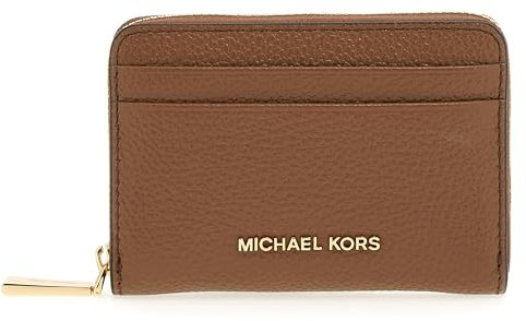 Michael Kors 32T4GJ6Z5L-230 SM ZA COIN CARD CASE Women LUGGAGE Size One Size