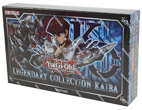 Legendary Collection Kaiba Box Reprint - Yu-Gi-Oh! - EN