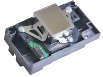 DEFIYAN - L1800 Druckkopf Kompatible Teile Kompatibel mit DTG DTF DFT Drucker einschließlich Cabezal Kompatibel mit L1390 1410 L1400 R1390 R270(Reuse)