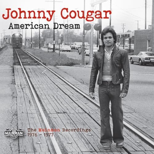 American Dream-Mainman Recordings 1976-1977
