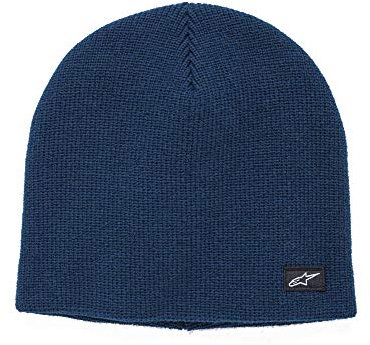 Alpinestars Herren Hat Purpose Beanie, Navy, One Size, 1037-81502