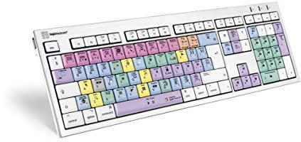 LOGICKEYBOARD Final Cut Pro X Alba UK (Mac)