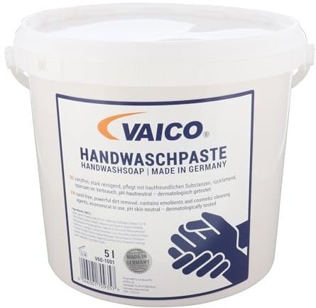 15D VAICO - V60-1001 - Hand Cleaners - UNIVERSAL Handwaschpaste5L