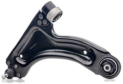 RIDEX 273C0138 Querlenker Vorne, unten, Links