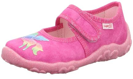 superfit Bonny, Pantofole Bambine e ragazze, Rosa Rosa 5500 1000281, 35 EU