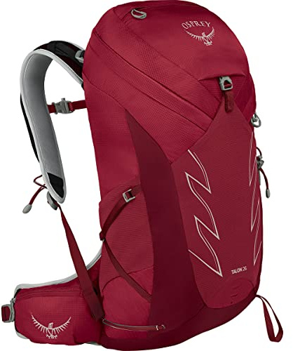 Osprey Talon 26 Rucksack, Cosmic red, L-XL