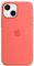 Apple Silicone Case with MagSafe (for iPhone 13 mini) - Pink Pomelo