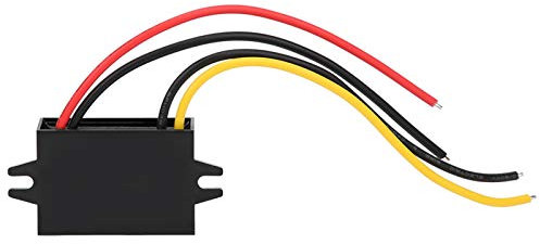 Module élévateur de 12 V à 48 V, SZS12481 Convertisseur de Tension CC Régulateur de Surtension pour Autoradio Transformateur de Volts