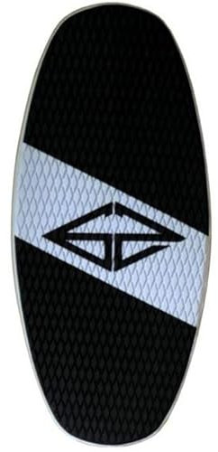 Centrano GoZone Junior Skimboard Schwarz 34.5