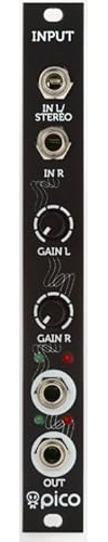 Erica Synths Pico Input Eurorack Module