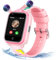 jianyana 4G Kinder Smartwatch mit GPS und Telefon, Kinder Smartwatch mit SOS-Anruf, Wecker, Musik-Player, Kamera, Spiele, Kids Smart Watch für 3-14 Jahre Jungen Mädchen Geburtstagsgeschenke