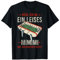 Tischfussball Geschenk Wuzeltisch Fans Wuzler Tischfussball T-Shirt