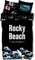 SkyBrands Die 3 Fragezeichen Bettwäsche 135x200 Baumwolle Die DREI Fragezeichen Bettwäsche ??? Bettwäsche-Set 2 TLG 1x Bettbezug 1 x Kissenbezug Rocky Beach Jugendbettwäsche