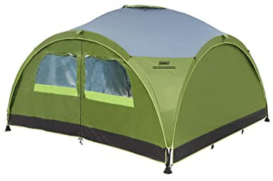 Coleman Event Shelter Performance XL Bundle, Green