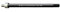 Fahrrad-Anhängerkupplung Steckachse Adapter 12 mm Steckachse mit 1,0/1,5/1,75 Gewindesteigung, Schaftlänge 167~185 mm (M12-1,0-167 mm)
