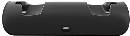 for PS VR2 Controller Charging Station, Handle Charging Dock for PSVR2, Easy Charging Charger Dock for PSVR2 Gamepad with Display Light (Black)