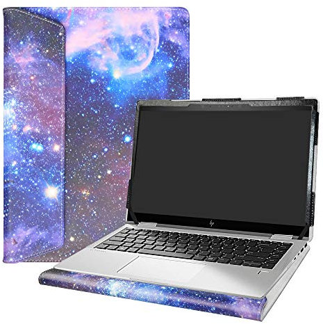 Alapmk Schutzhülle für Dell XPS 14 9440, Hülle für HP 14-emXXXX 14-epXXXX 14-em0047nr/EliteBook 645 G10/EliteBook 640 G10/EliteBook 640 G9 & ThinkBook 14s Yoga Gen 3/Gen 2/Gen 1 35.6 cm Laptop, Galaxy
