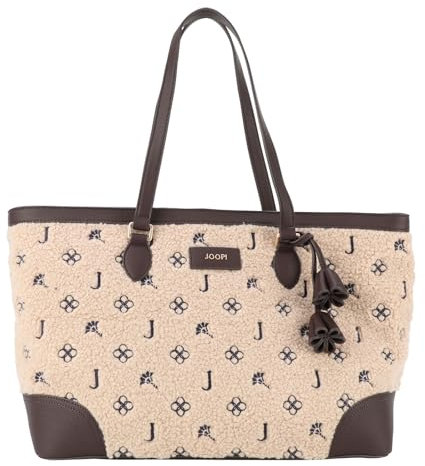 Joop! - damen shopper decoro peluche mariella - Handtasche - Shopper