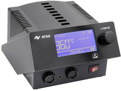 ersa 0IC2235V Lötstation-Versorgungseinheit 150W 150-450°C
