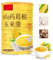 Yams- und Pueraria-Maispulver, 500 g/Dose chinesisches Yamswurzel-Pueraria-Maissuppenpulver, Maispaste Instant, Maissuppenpulver chinesisches Ca, gesunder und nahrhafter Frühstücksbrei (1 Dose)