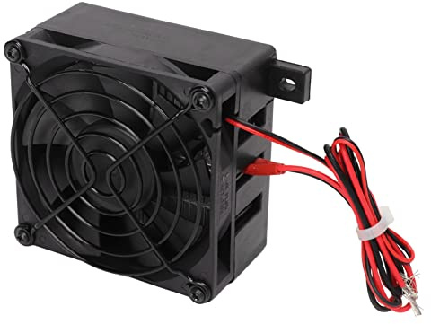 PTC-Auto-Lufterhitzer, 100 W, 24 V, energiesparend, PTC-Auto-Heizlüfter, Heizelement mit konstanter Temperatur, Heizelemente für Heizung, Luftbefeuchter, Klimaanlagen