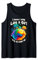 I Know I Play Like A Girl Try To Keep Up Beach Volleyball Tank Top