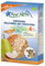 FLEUR ALPINE Bio Baby Dreikornbrei mit Früchten - Milchbrei für köstliches Frühstück, Nahrhafter & einfach zuzubereitender glutenfreier Brei, Babynahrung nach dem 6+ Mon. ohne Zuckerzusatz, 5 Port.