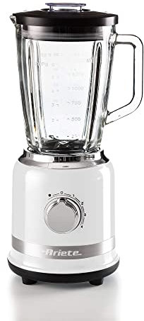 Batidora de Vaso Ariete Moderna 0585 Blanco 1000 W 1,5 L