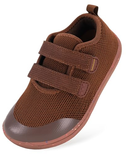 Scarpe a Piedi Nudi per Bambini e Ragazze Barefoot Scarpe Minimaliste Passeggio Scarpe da Trail Running per Ragazzi e Ragazze Scarpe da Interno