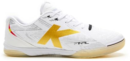 KELME Zapatillas De Fútbol Sala Final Indoor Blanco Talla 44
