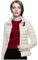 TYUIOP Giubbotto Moto Donna Piumino Leggero Giacca Elegante Fucsia Cappotti Invernali Firmati Coprispalle Cerimonia