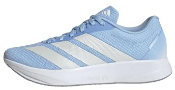 adidas Duramo RC2 Running Shoes, Zapatillas para Correr Mujer, Clear Sky/Zero Metalic/Halo Silver, 37 1/3 EU