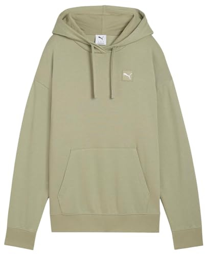 PUMA Unisex ESS Elevated Comfort Hoodie FL Kapuzenpullover (1er Pack)