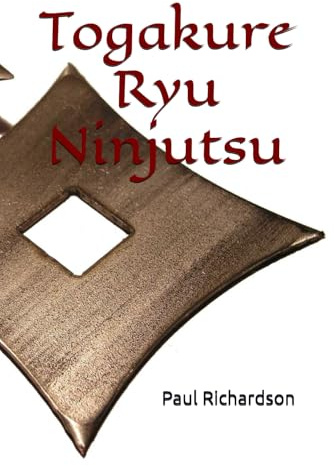 Togakure Ryu Ninjutsu