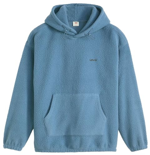 Levi's Men's Cozy Up Hoodie Hooded Sweatshirt (pack of 1)