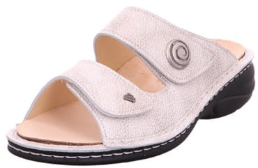 Finn Comfort Colina Natural Taupe grau