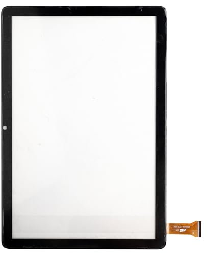 swark Neue Touchscreen Glas Digitizer Ersatz für Teclast P40HD 51pin Touchscreen Frontglasscheibe mit aktualisiertem Reparaturwerkzeugsatz-kein LCD-Display