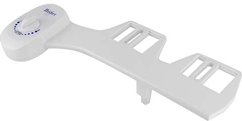 Sedili da Toilette Bidet, Bidet 'accessorio per Bagno, Anziani per le Donne in Gravidanza (Water Wash's Washing Machine Single Spray Head 7/8)