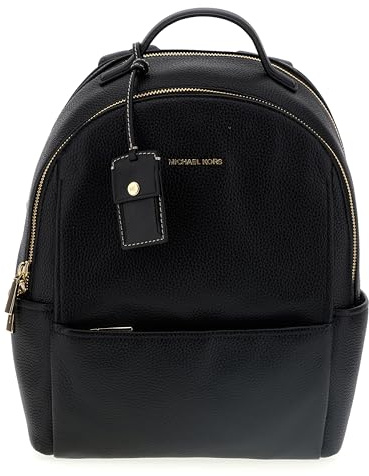 Michael Kors MD BACKPACK BLACK