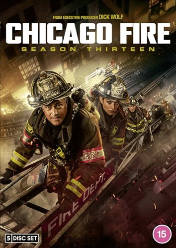 Chicago Fire: Season 13