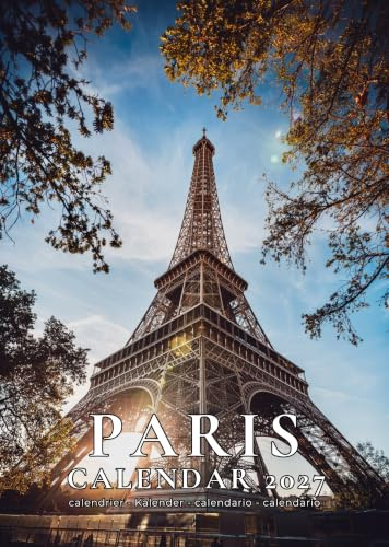 Paris Kalender 2027 A3 (MPRA)