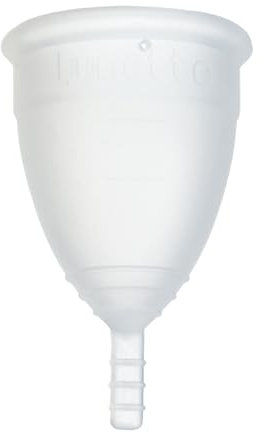 Lunacopine coupe menstruelle - Transparente - Taille 2